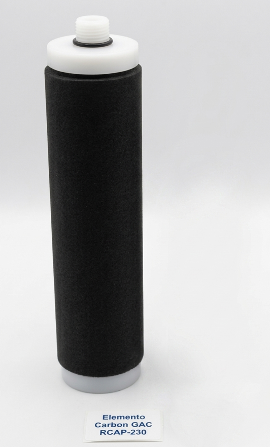 RCAP-230 Carbon Block 10 polegadas